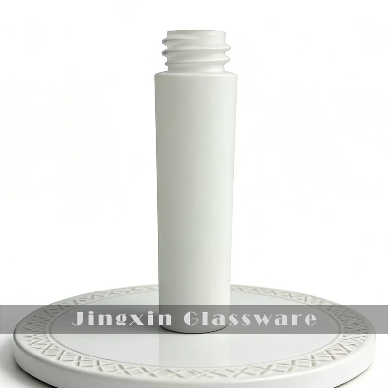 frosted cylinder glass shade replacement factory