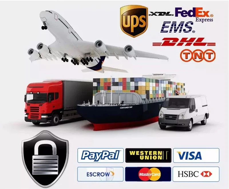 Transportation and payment