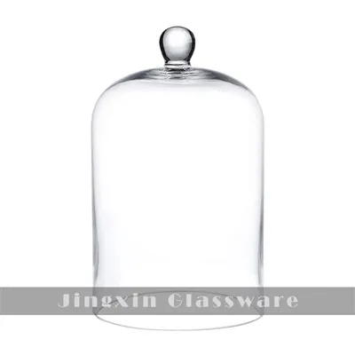 Cloche De Vidro Decorativo